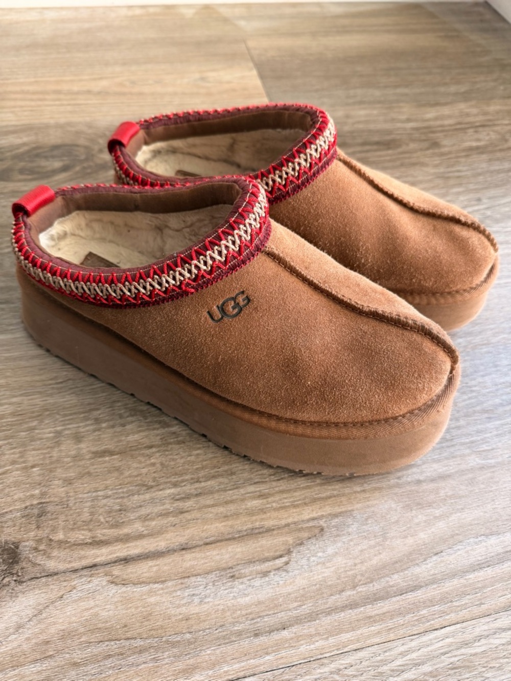 UGG Tasman platform slippers women’s